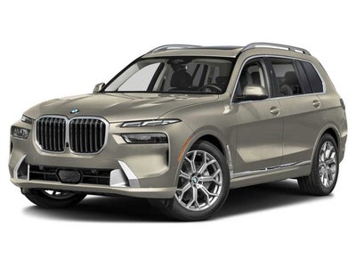 2026 BMW X7 xDrive40i Sports Activity Vehicle