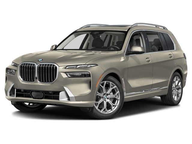 2026 BMW X7 xDrive40i Sports Activity Vehicle