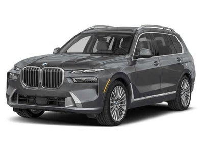 2027 BMW X7 xDrive40i Sports Activity Vehicle