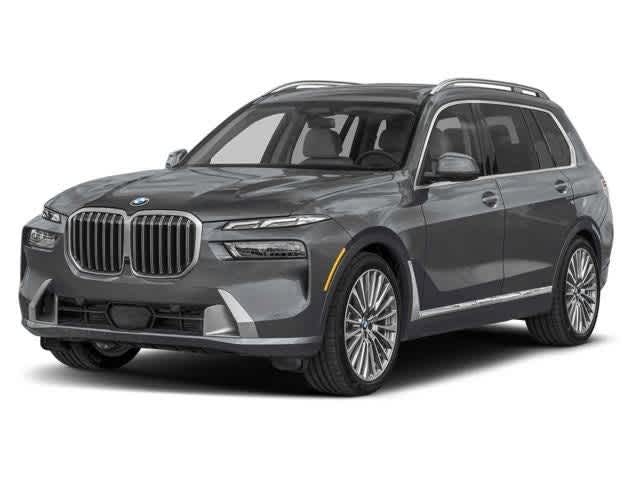 2027 BMW X7 xDrive40i Sports Activity Vehicle
