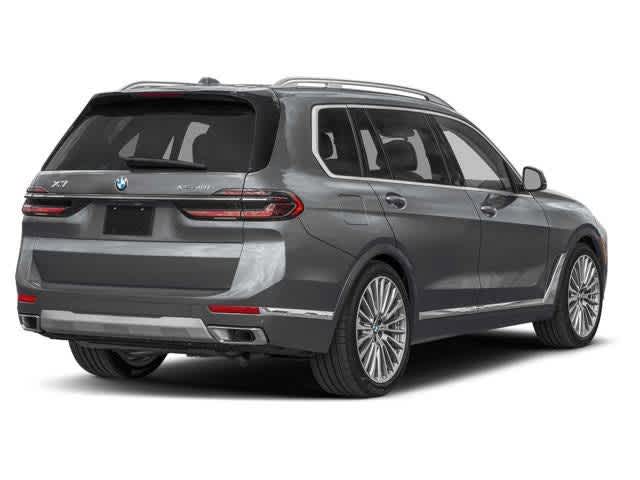 2027 BMW X7 xDrive40i Sports Activity Vehicle