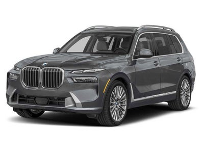 2027 BMW X7 xDrive40i Sports Activity Vehicle