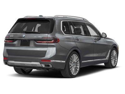 2027 BMW X7 xDrive40i Sports Activity Vehicle