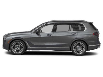 2027 BMW X7 xDrive40i Sports Activity Vehicle