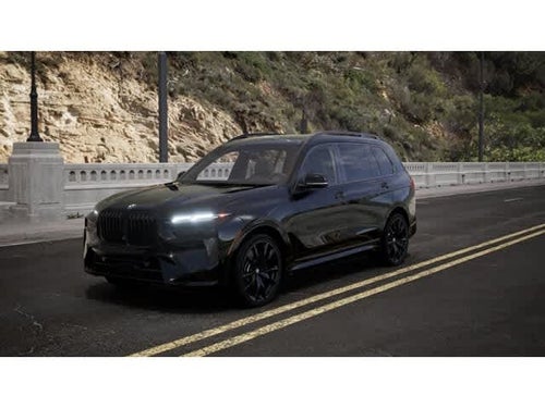 2027 BMW X7 xDrive40i Sports Activity Vehicle