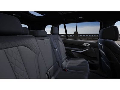 2027 BMW X7 xDrive40i Sports Activity Vehicle