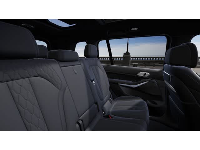 2027 BMW X7 xDrive40i Sports Activity Vehicle