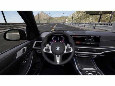2027 BMW X7 xDrive40i Sports Activity Vehicle