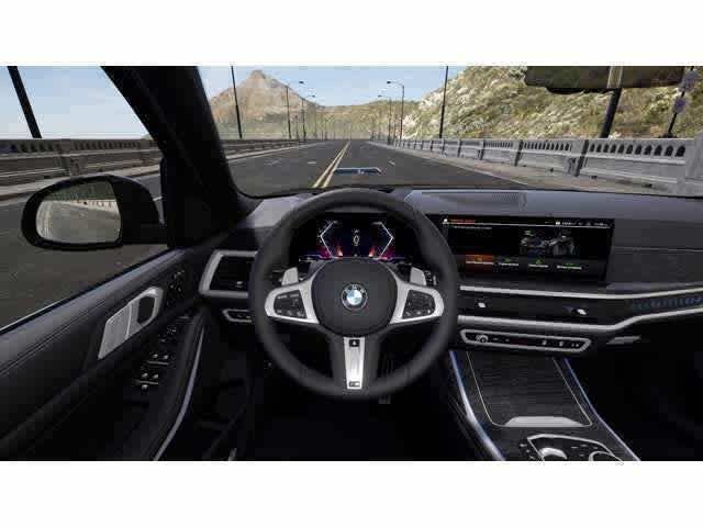 2027 BMW X7 xDrive40i Sports Activity Vehicle