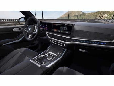 2027 BMW X7 xDrive40i Sports Activity Vehicle