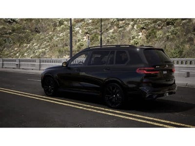2027 BMW X7 xDrive40i Sports Activity Vehicle