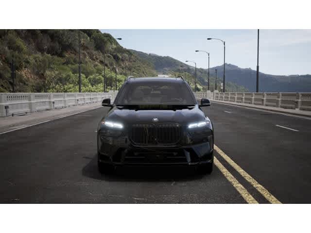 2027 BMW X7 xDrive40i Sports Activity Vehicle