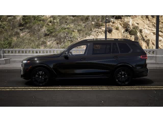 2027 BMW X7 xDrive40i Sports Activity Vehicle
