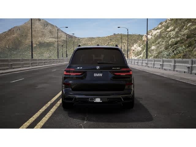 2027 BMW X7 xDrive40i Sports Activity Vehicle