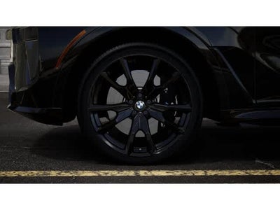 2027 BMW X7 xDrive40i Sports Activity Vehicle