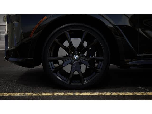 2027 BMW X7 xDrive40i Sports Activity Vehicle