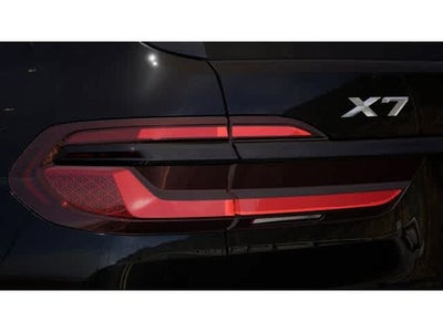 2027 BMW X7 xDrive40i Sports Activity Vehicle