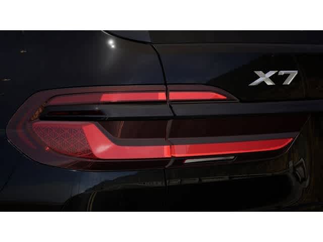 2027 BMW X7 xDrive40i Sports Activity Vehicle