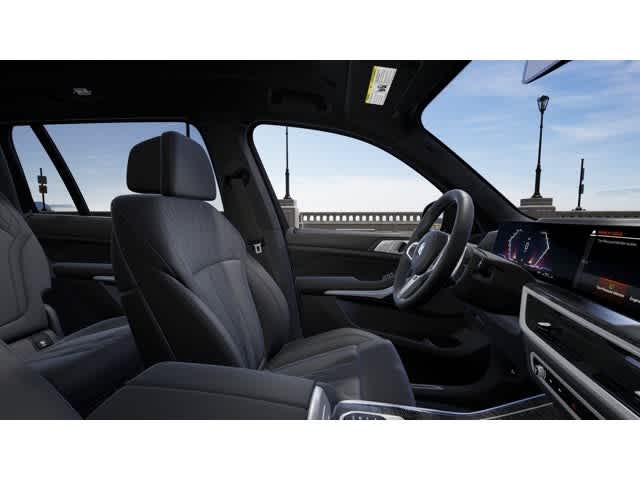 2027 BMW X7 xDrive40i Sports Activity Vehicle