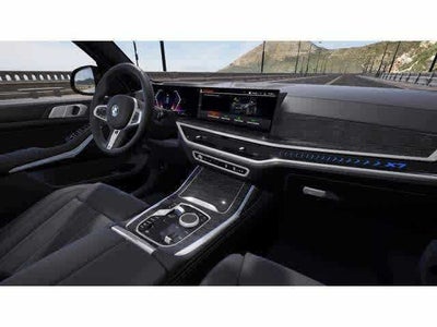 2027 BMW X7 xDrive40i Sports Activity Vehicle