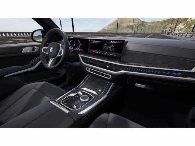2027 BMW X7 xDrive40i Sports Activity Vehicle