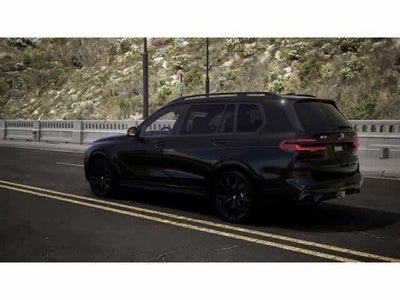 2027 BMW X7 xDrive40i Sports Activity Vehicle