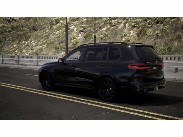 2027 BMW X7 xDrive40i Sports Activity Vehicle