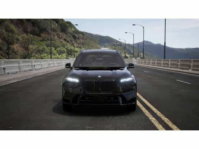 2027 BMW X7 xDrive40i Sports Activity Vehicle