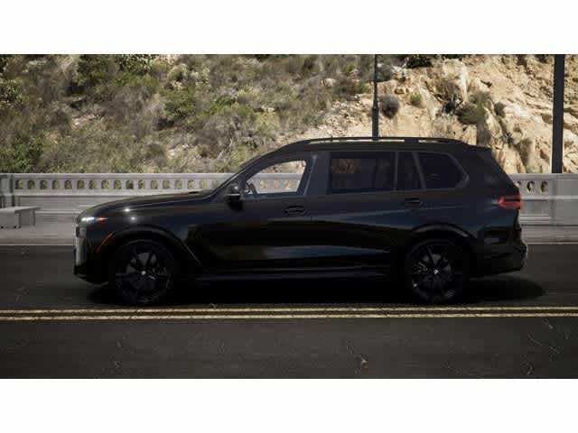 2027 BMW X7 xDrive40i Sports Activity Vehicle