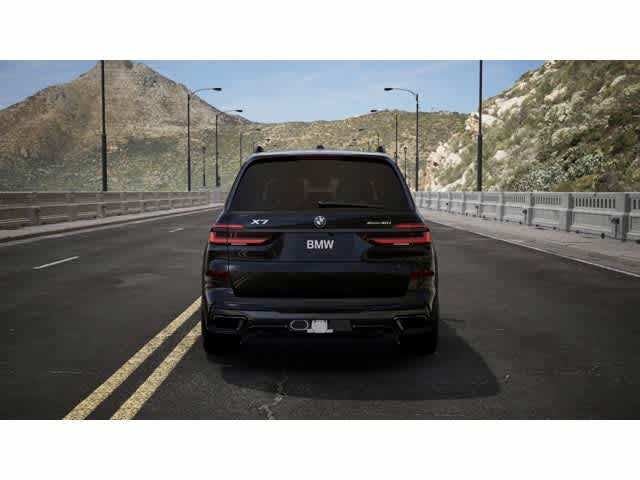 2027 BMW X7 xDrive40i Sports Activity Vehicle