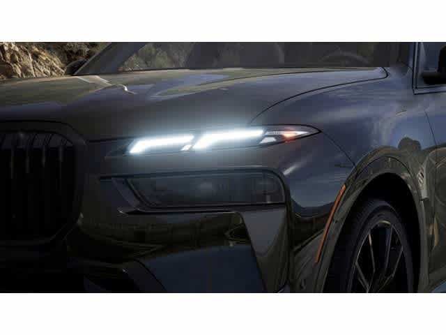 2027 BMW X7 xDrive40i Sports Activity Vehicle