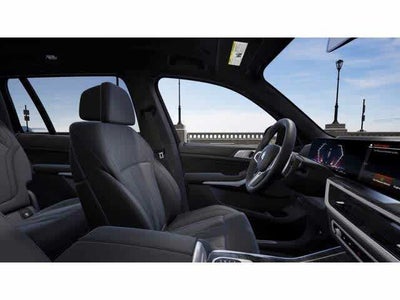 2027 BMW X7 xDrive40i Sports Activity Vehicle