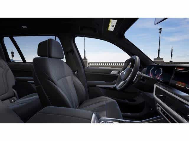 2027 BMW X7 xDrive40i Sports Activity Vehicle