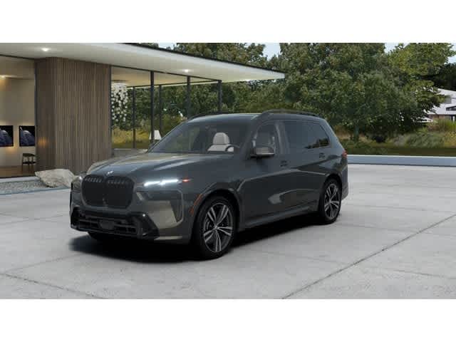 2027 BMW X7 xDrive40i Sports Activity Vehicle