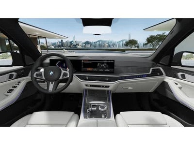 2027 BMW X7 xDrive40i Sports Activity Vehicle