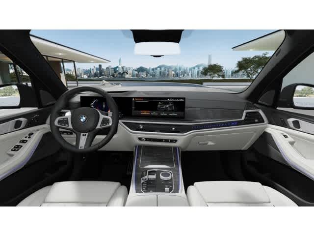 2027 BMW X7 xDrive40i Sports Activity Vehicle