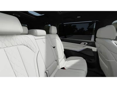 2027 BMW X7 xDrive40i Sports Activity Vehicle