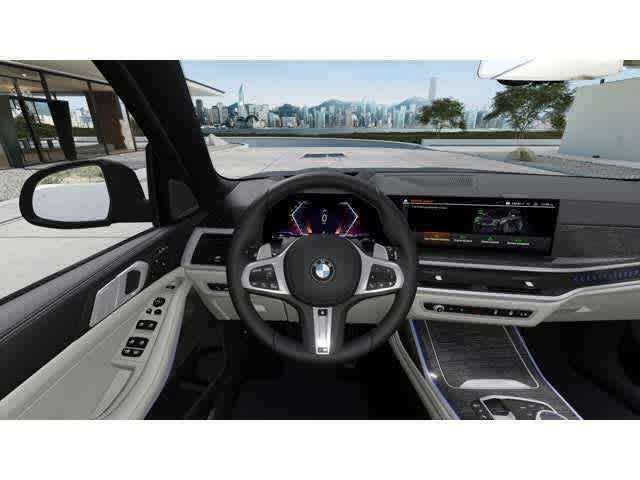 2027 BMW X7 xDrive40i Sports Activity Vehicle