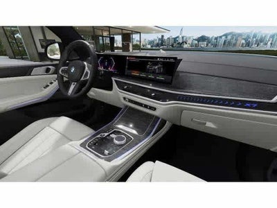 2027 BMW X7 xDrive40i Sports Activity Vehicle