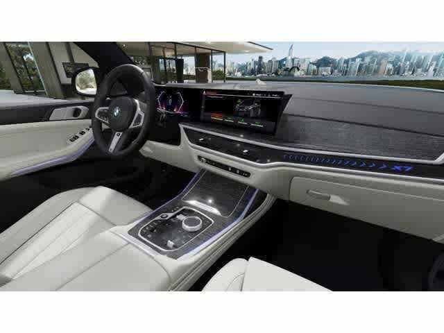 2027 BMW X7 xDrive40i Sports Activity Vehicle