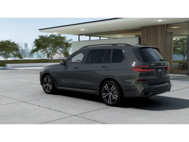 2027 BMW X7 xDrive40i Sports Activity Vehicle
