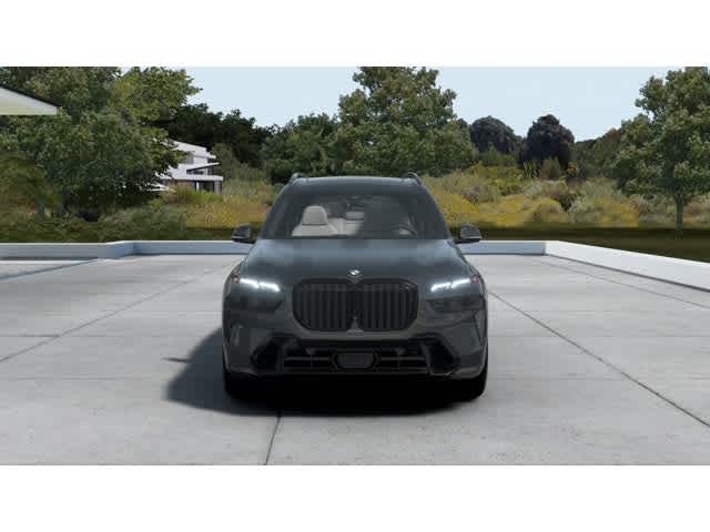 2027 BMW X7 xDrive40i Sports Activity Vehicle