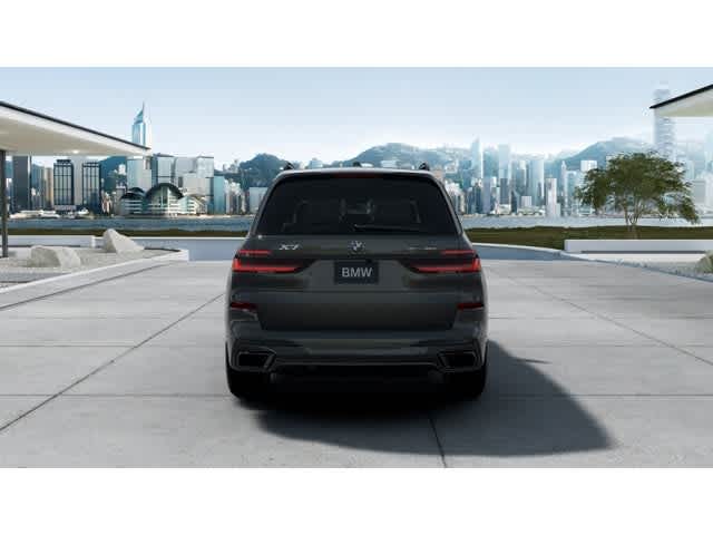 2027 BMW X7 xDrive40i Sports Activity Vehicle