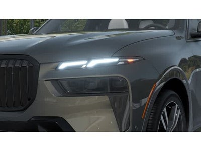 2027 BMW X7 xDrive40i Sports Activity Vehicle