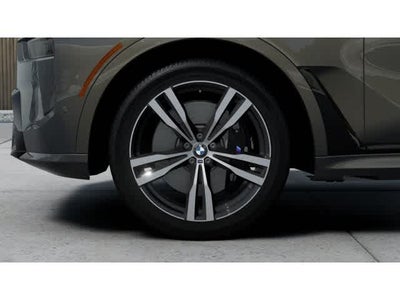 2027 BMW X7 xDrive40i Sports Activity Vehicle