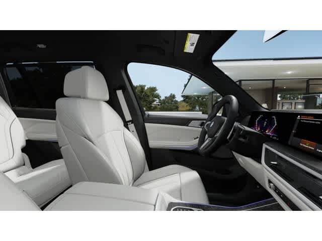 2027 BMW X7 xDrive40i Sports Activity Vehicle