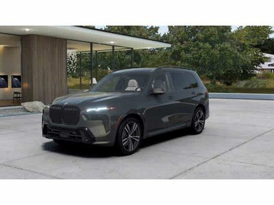 2027 BMW X7 xDrive40i Sports Activity Vehicle