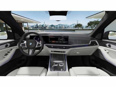 2027 BMW X7 xDrive40i Sports Activity Vehicle