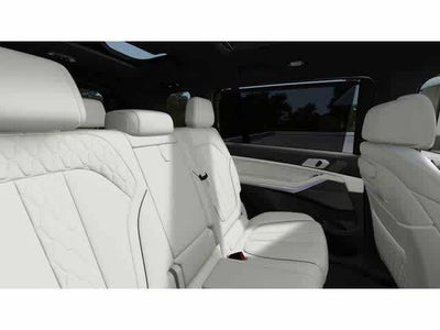 2027 BMW X7 xDrive40i Sports Activity Vehicle