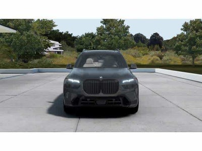 2027 BMW X7 xDrive40i Sports Activity Vehicle